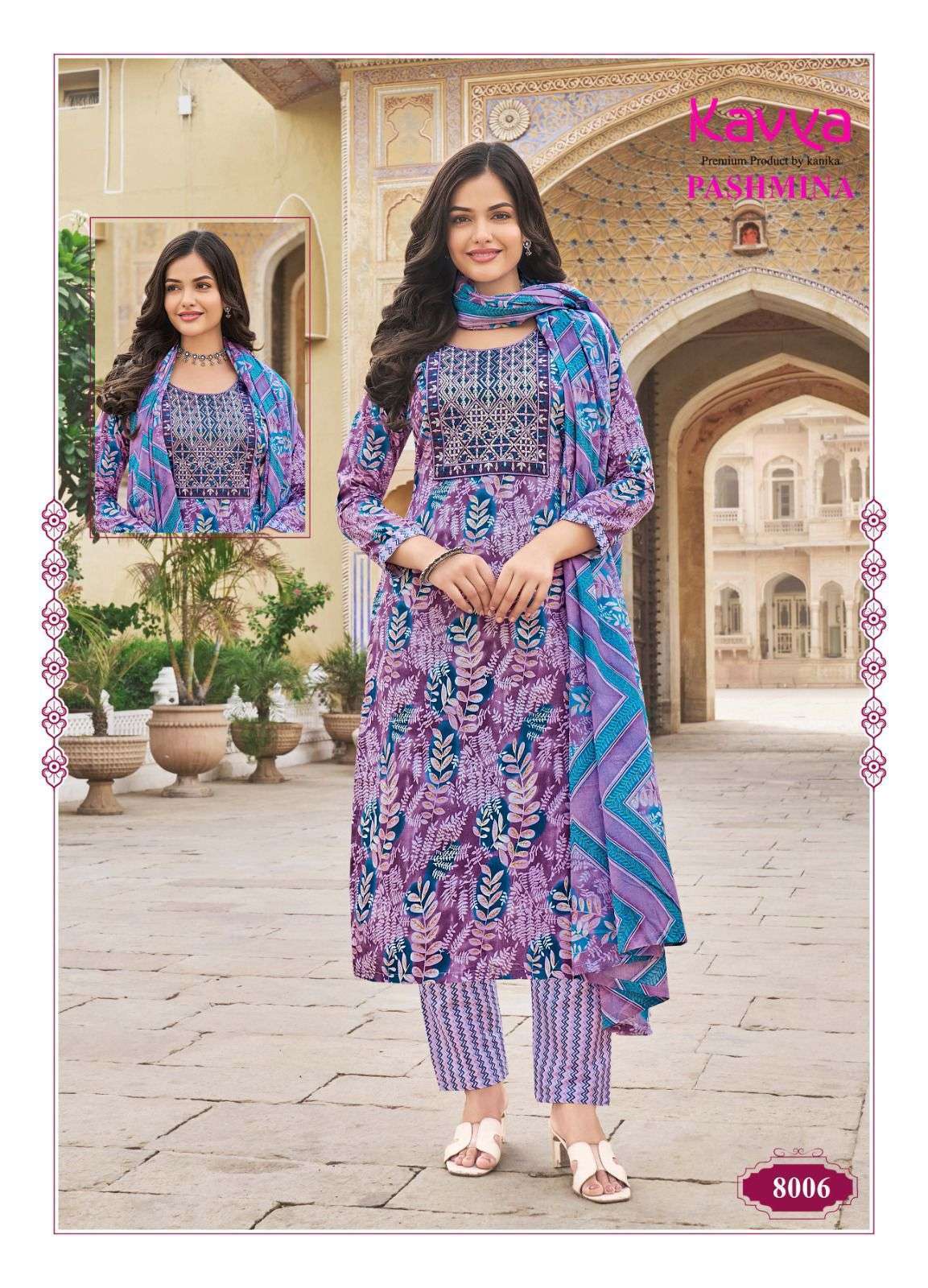 KAVYA PASHMINA VOL 8 DAILY WEAR READYMADE COTTON SUITS SUPPLIER IN SURAT (9)-8-2024-06-26_17_07_27